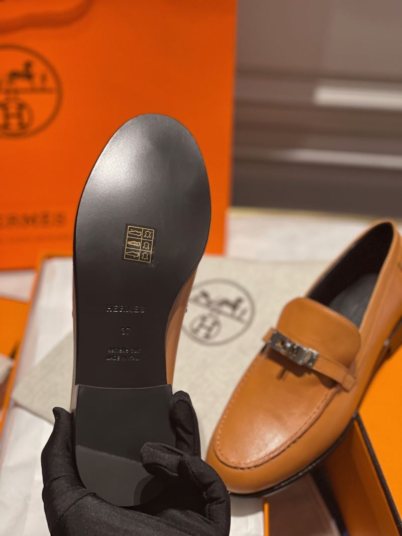 Hermes Business Shoes